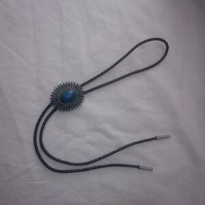 Elegant Blue Stone Women's Accessory